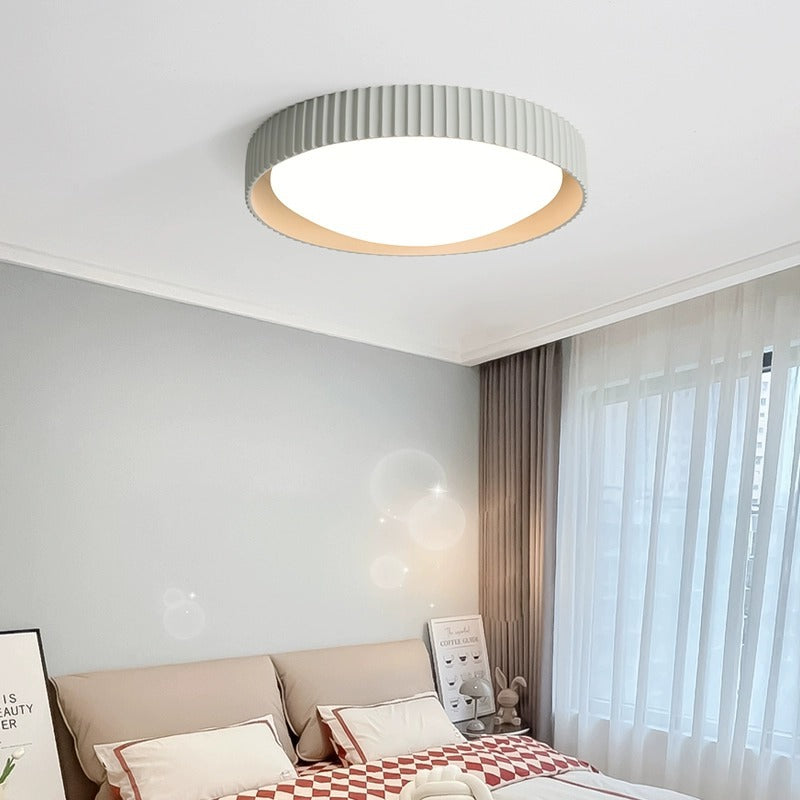 Soleil Ceiling Light Minimalist Scandinavia Acrylic Bedroom