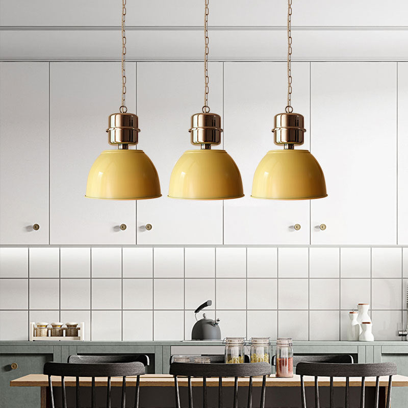Mode Pendant Light Industrial Vintage Simplicity Metal Dinning Room