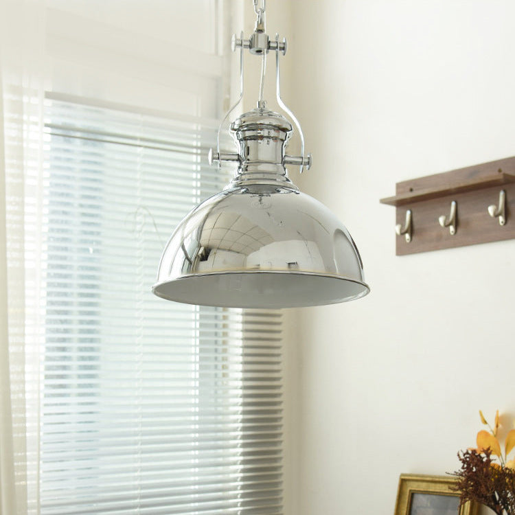 Nexa Pendant Light Vintage Simple Bauhaus Indoor Metal Living Room