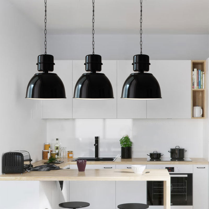 Mode Pendant Light Industrial Vintage Simplicity Metal Dinning Room