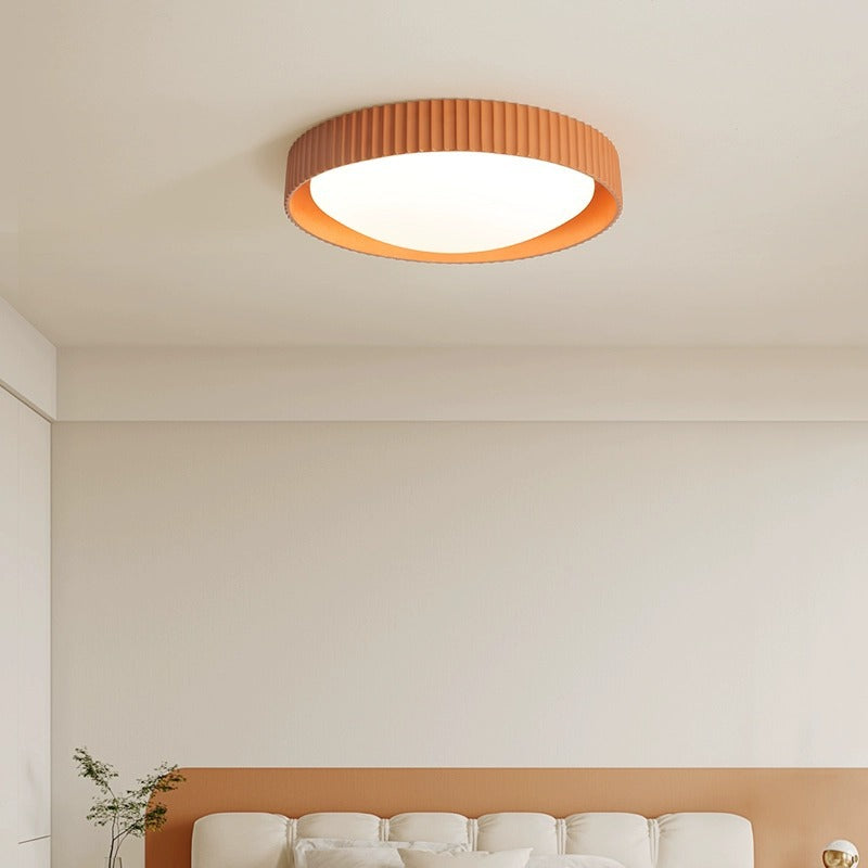 Soleil Ceiling Light Minimalist Scandinavia Acrylic Bedroom