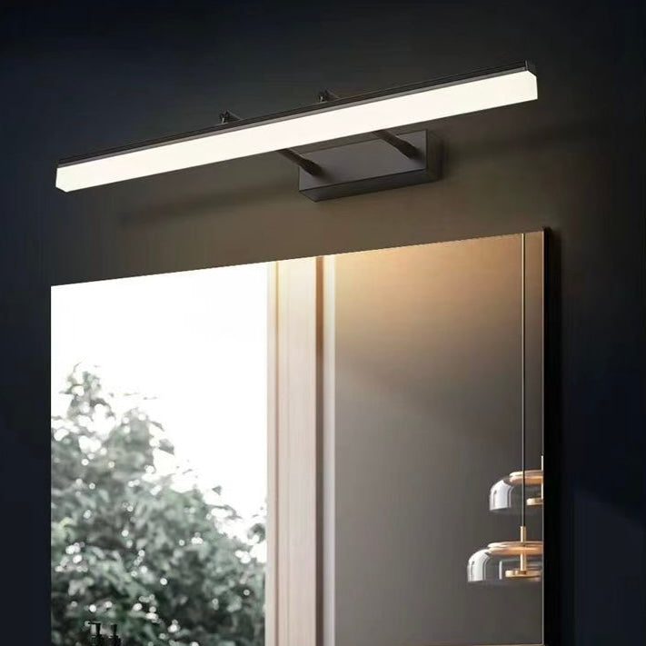 Elys Wall Lamp Classic Modern Linear Acrylic Indoor Living Room Batroom