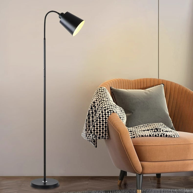Elys Floor Lamp Modern Originality Simple Metal Indoor Living Room