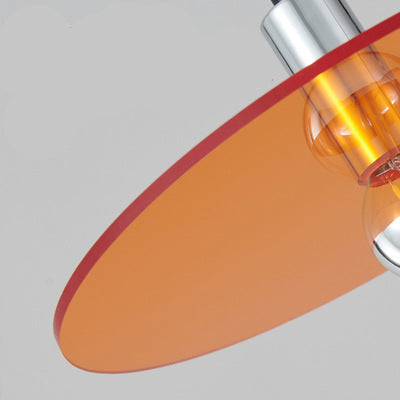 Nexa Pendant Light Simplicity Modern Originality Indoor Acrylic Living Room