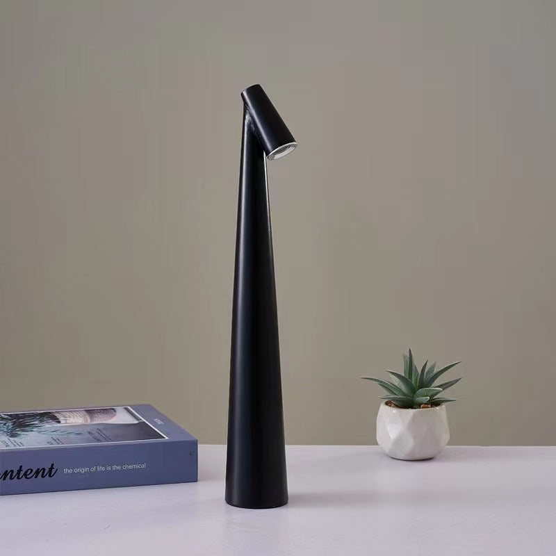 Yono Table Lamp Modern Milieu Charge Indoor Metal Bedroom