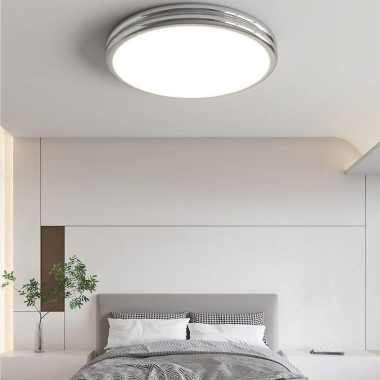 Halo Ceiling Light Modern Simple Indoor LED Acrylic Living Room Bedroom