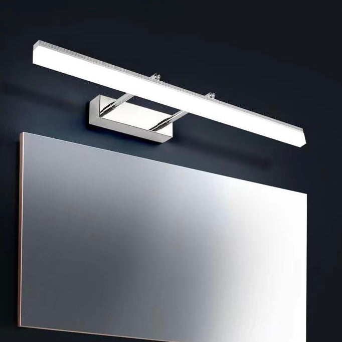 Elys Wall Lamp Classic Modern Linear Acrylic Indoor Living Room Batroom