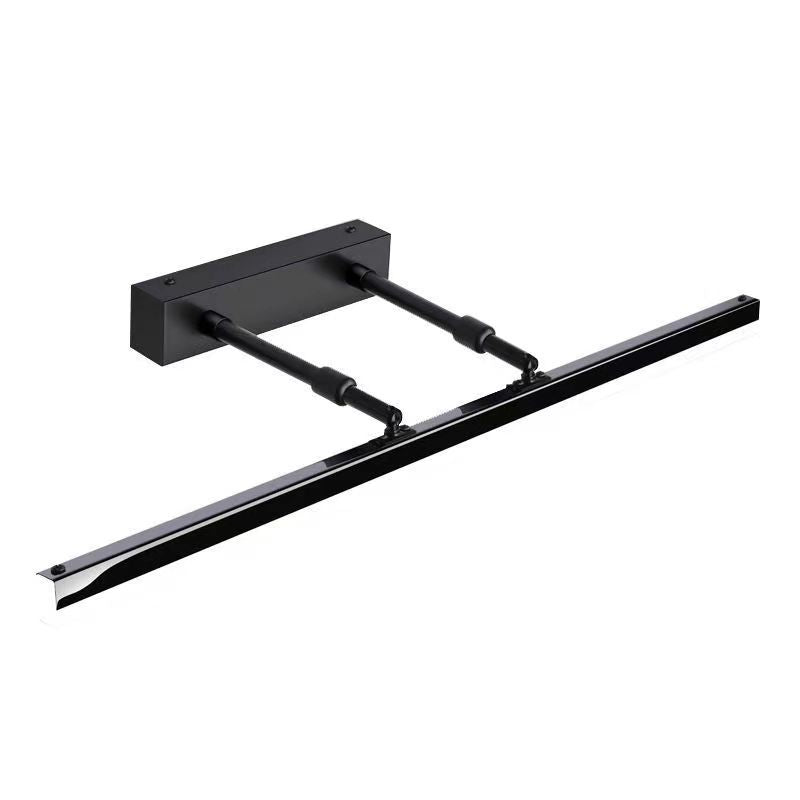 Elys Wall Lamp Classic Modern Linear Acrylic Indoor Living Room Batroom