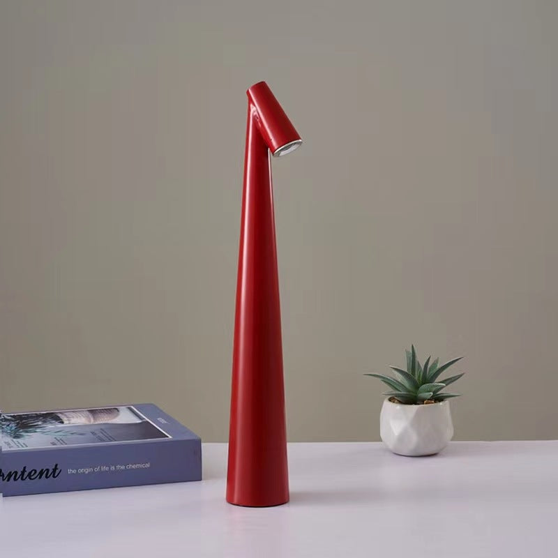 Yono Table Lamp Modern Milieu Charge Indoor Metal Bedroom