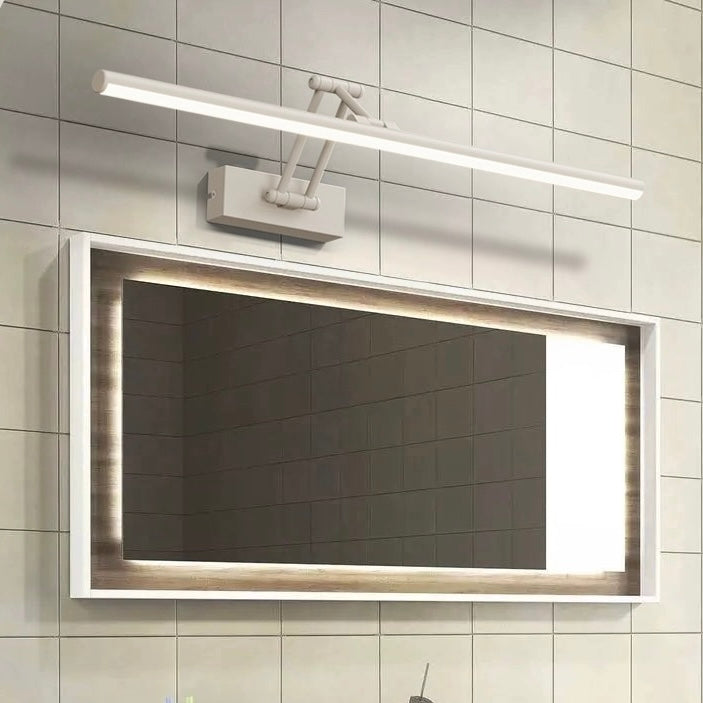 Elys Wall Lamp Modern Simple Linear Metal Living Room Bathroom
