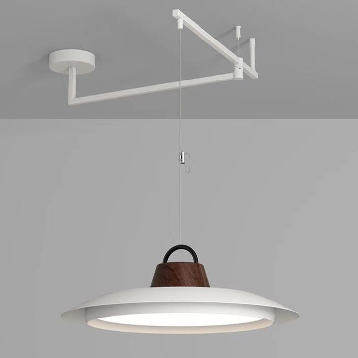 Nexa Pendant Light Wabi-Sabi Modern Vintage Metal Living Room
