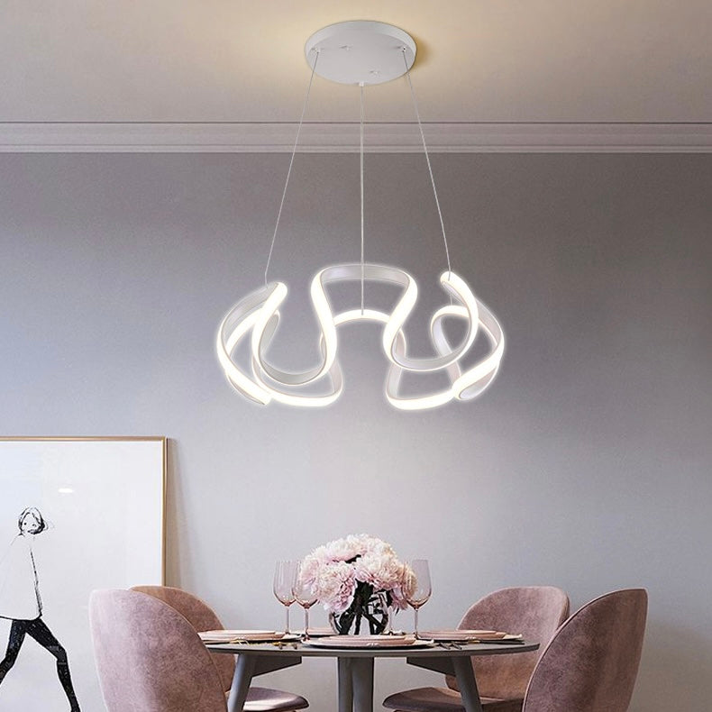 Aura Pendant Light Modern Nordic Designer Metal Living Room Bedroom