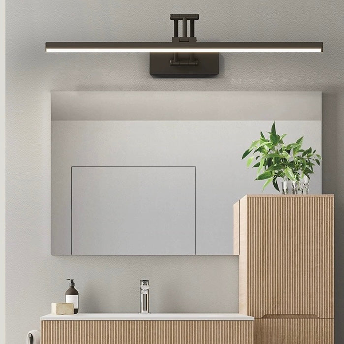 Elys Wall Lamp Modern Simple Linear Metal Living Room Bathroom