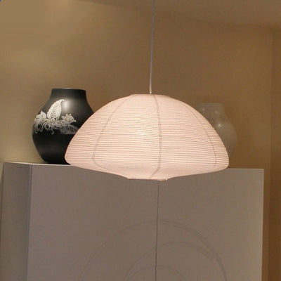 Nexa Floor Lamp Paper Modern Round Living Room Dining Room