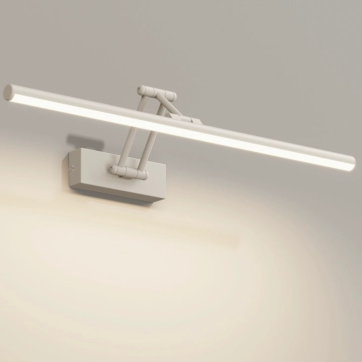 Elys Wall Lamp Modern Simple Linear Metal Living Room Bathroom