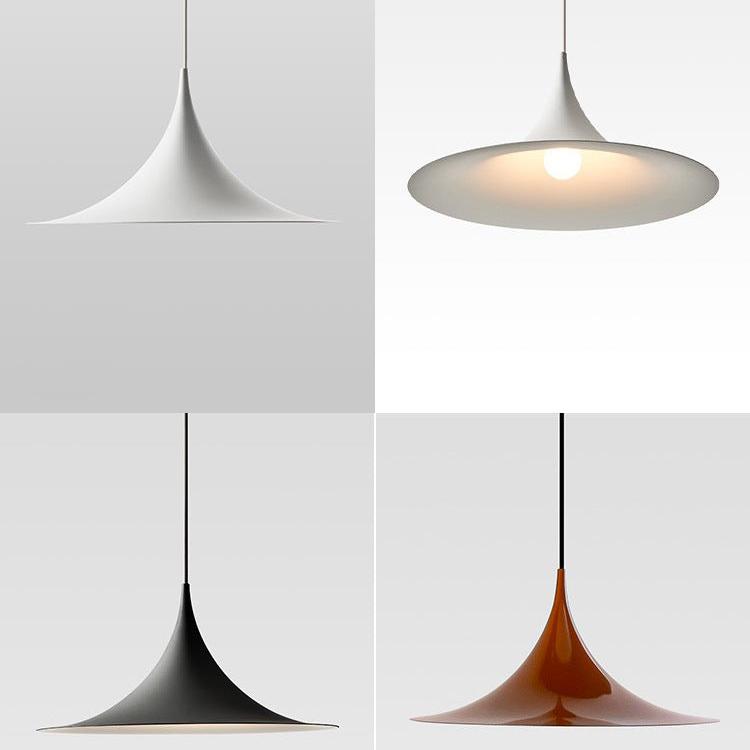 Zephyra Pendant Light Danish Design Gubi Seim Flying Saucer Bar