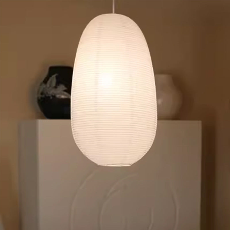 Nexa Floor Lamp Paper Modern Round Living Room Dining Room