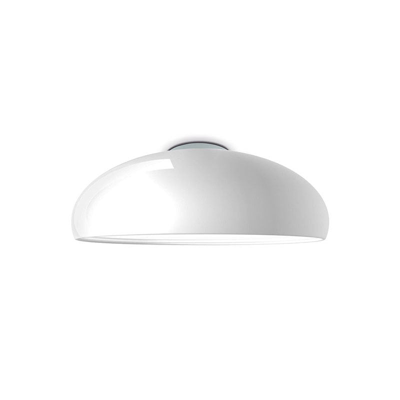 Halo Ceiling Light Vintage Bauhaus Simple Creative Metal Bedroom