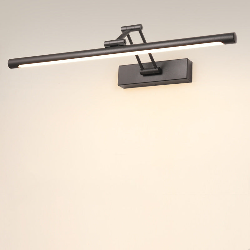 Elys Wall Lamp Modern Simple Linear Metal Living Room Bathroom