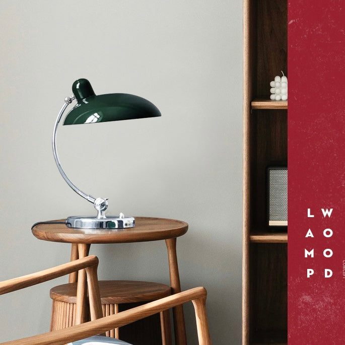 Nexa Table Lamp Modern Classic Simple Metal Living Room Bedroom