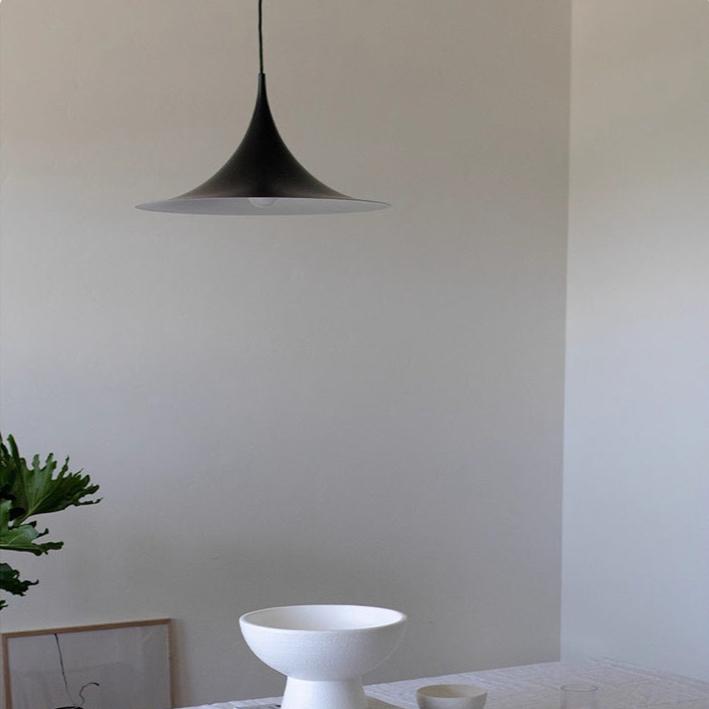 Zephyra Pendant Light Danish Design Gubi Seim Flying Saucer Bar