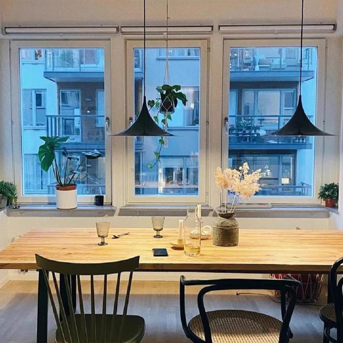Zephyra Pendant Light Danish Design Gubi Seim Flying Saucer Bar