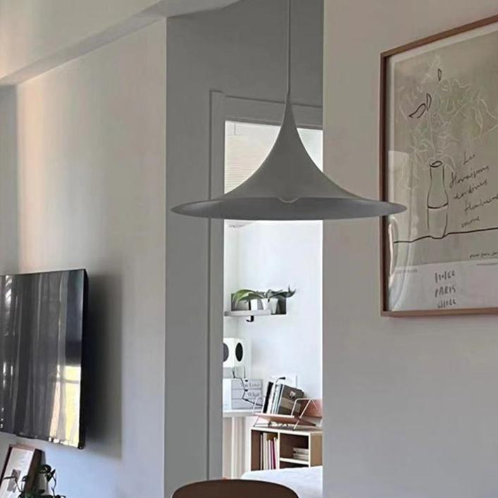 Zephyra Pendant Light Danish Design Gubi Seim Flying Saucer Bar