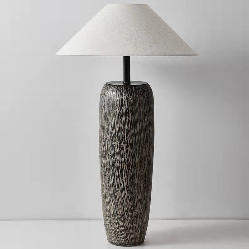 Zephyra Table Lamp Vintage Wabi-Sabi Indoor Ceramic Bedroom