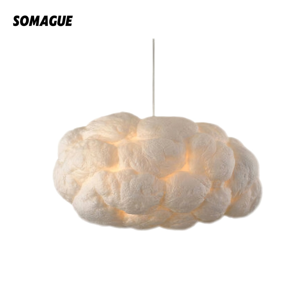 Yono Pendant Light Nordic Cloud Designer Living Room Bedroom