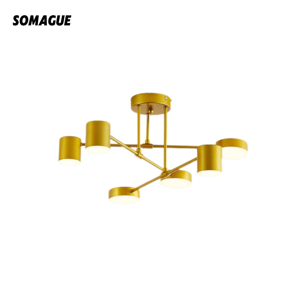 Mode Ceiling Light Modern LED 3 Colour Dining Room Kitchen