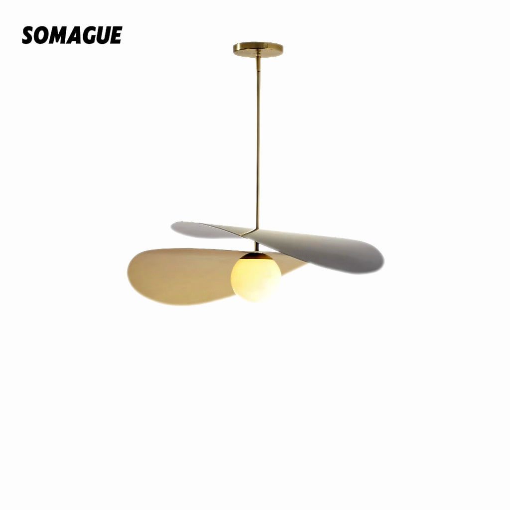 Nexa Lámpara Colgante Decorativa Geométrica Metal Comedor