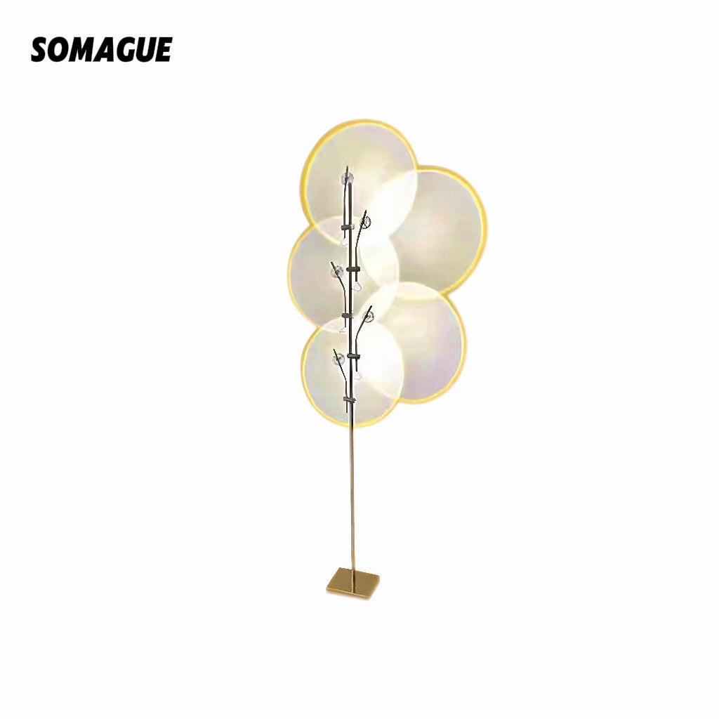 Nexa Floor Lamp Modern Sunset Projector Living Room Bedroom