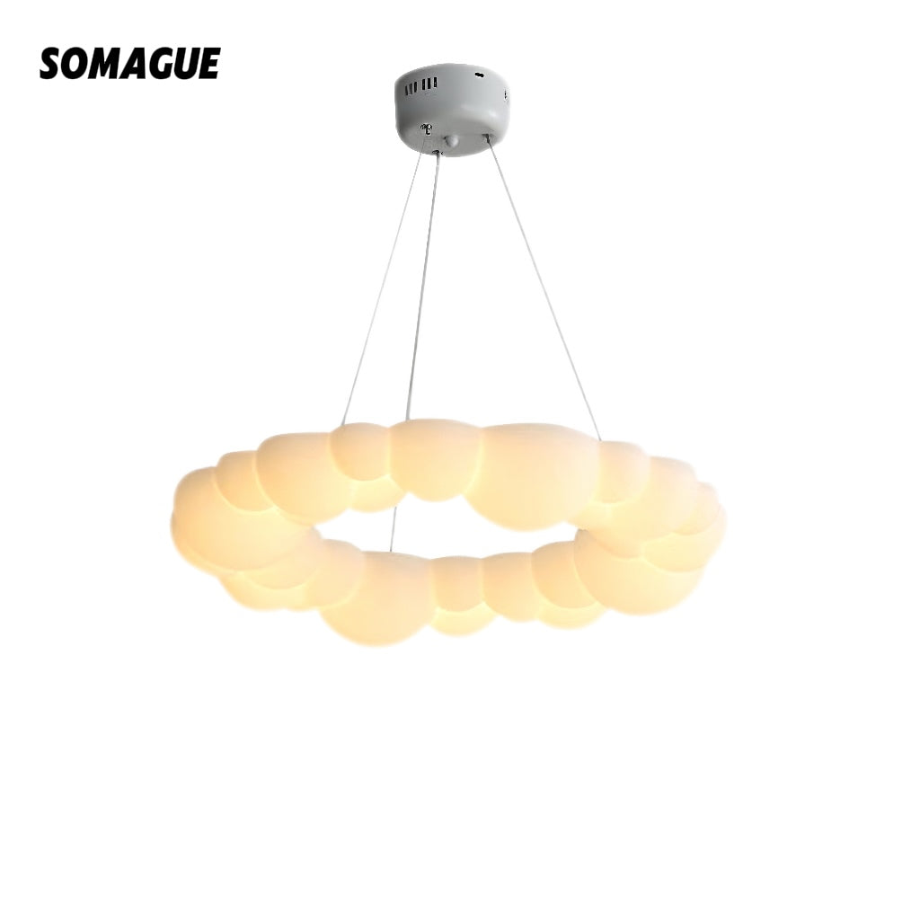 Yono Ceiling Light and Pendant Modern Remote Control Living Room