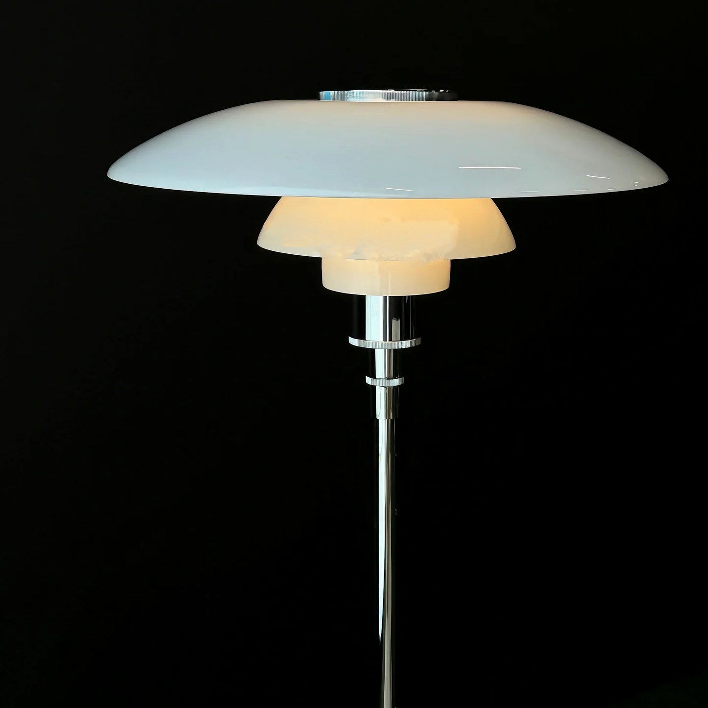 Nexa Floor Lamp Modern Designer Indoor Metal Glass Living Room Study