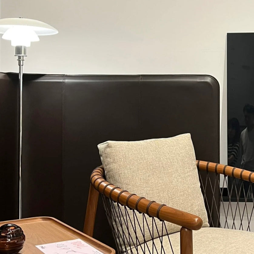 Nexa Floor Lamp Modern Designer Indoor Metal Glass Living Room Study