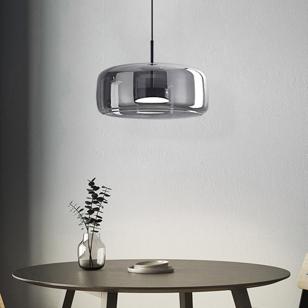 Nexa Mordeno Lámpara Colgante de Cristal Salón Dormitorio