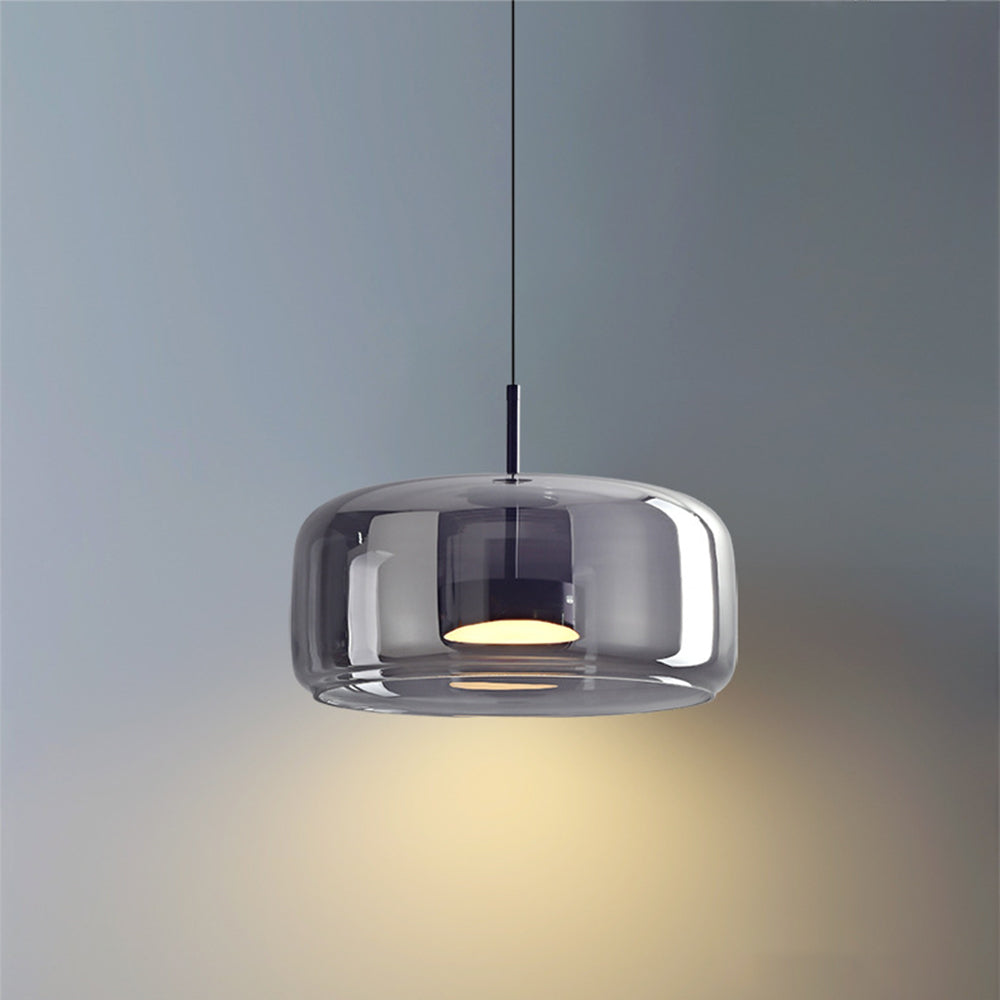 Nexa Mordeno Lámpara Colgante de Cristal Salón Dormitorio