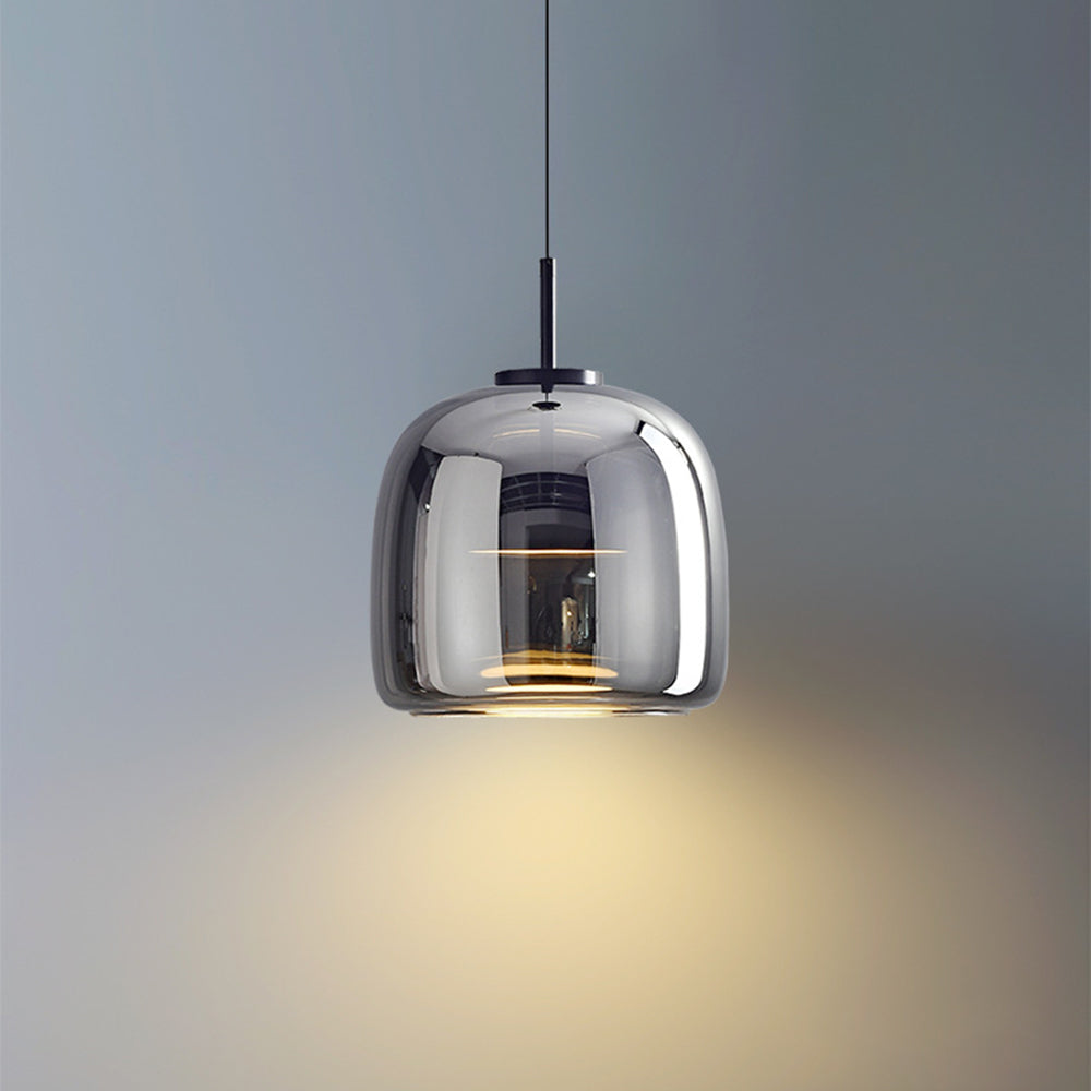Nexa Mordeno Lámpara Colgante de Cristal Salón Dormitorio