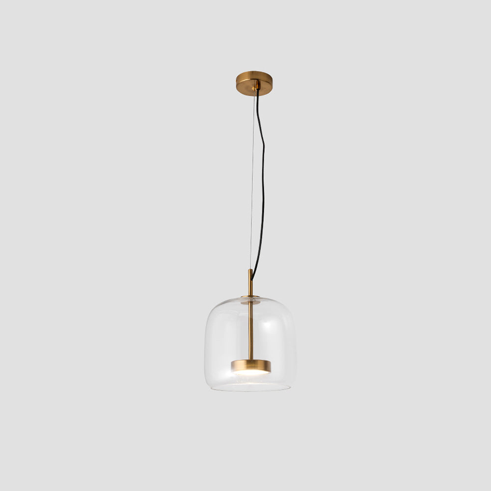 Nexa Mordeno Lámpara Colgante de Cristal Salón Dormitorio