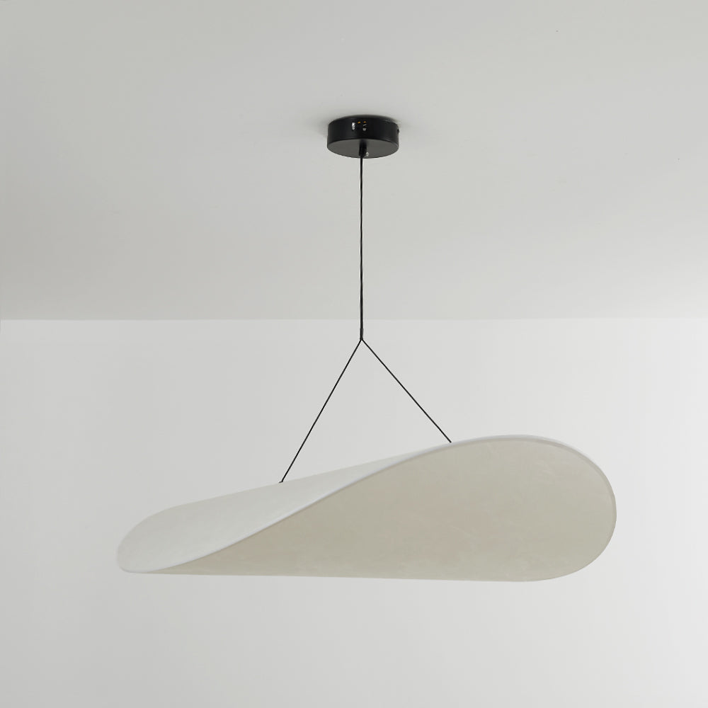 Elys Pendant Light Deco Gallery Art Silk Metallic Living Room
