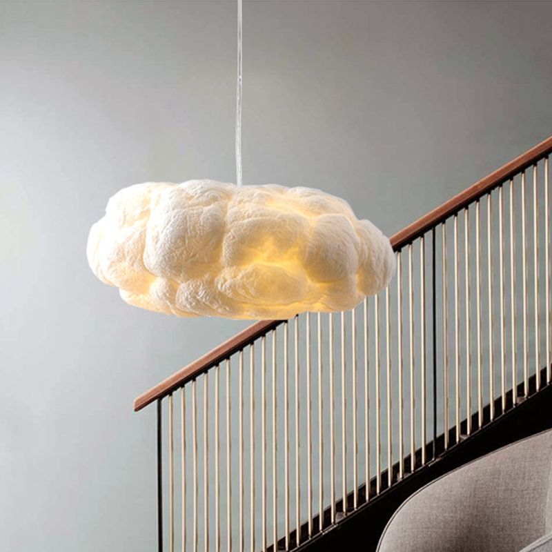 Yono Pendant Light Nordic Cloud Designer Living Room Bedroom