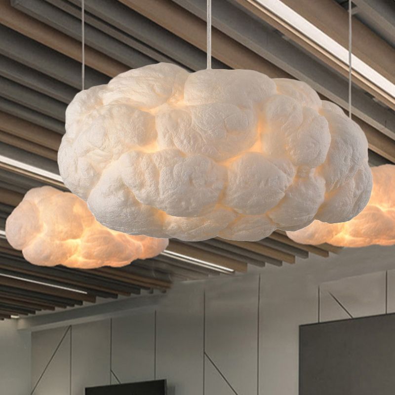 Yono Pendant Light Nordic Cloud Designer Living Room Bedroom