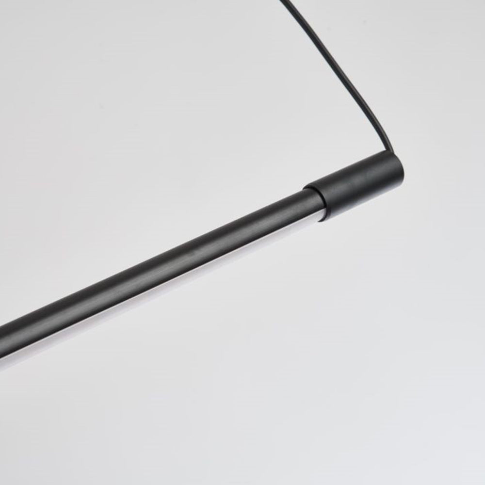 Elys Pendant Light Minimalist Linear Living Room Dining Room