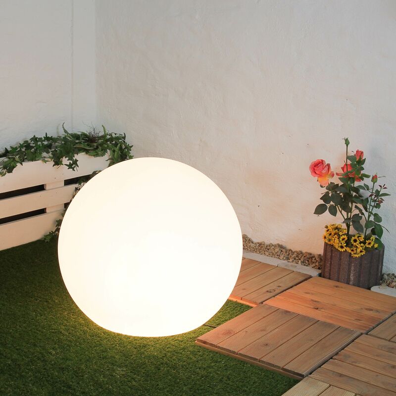 Edge Floor Lamp Waterproof RGB Outdoor Modern Acrylic Exclusive
