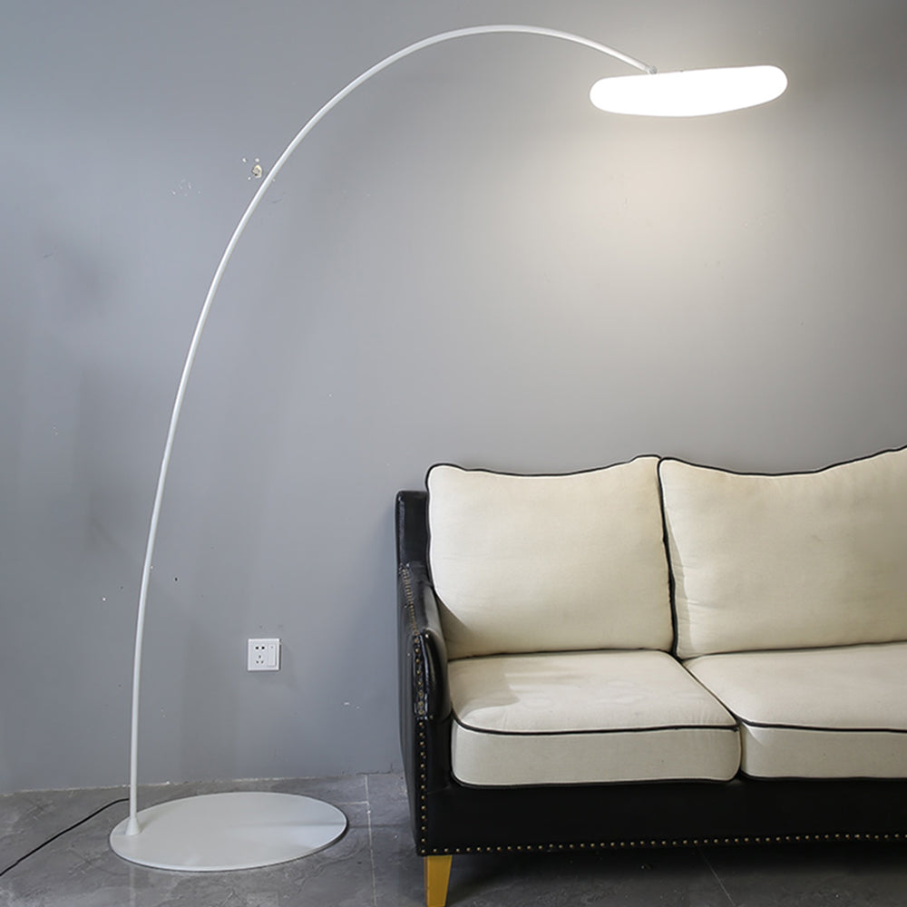 Elys Floor Lamp Modern Disign Metal Living Room Bedroom