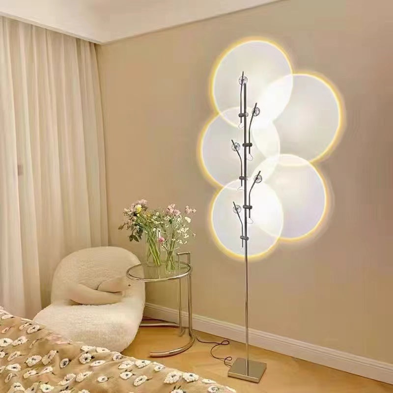 Nexa Floor Lamp Modern Sunset Projector Living Room Bedroom