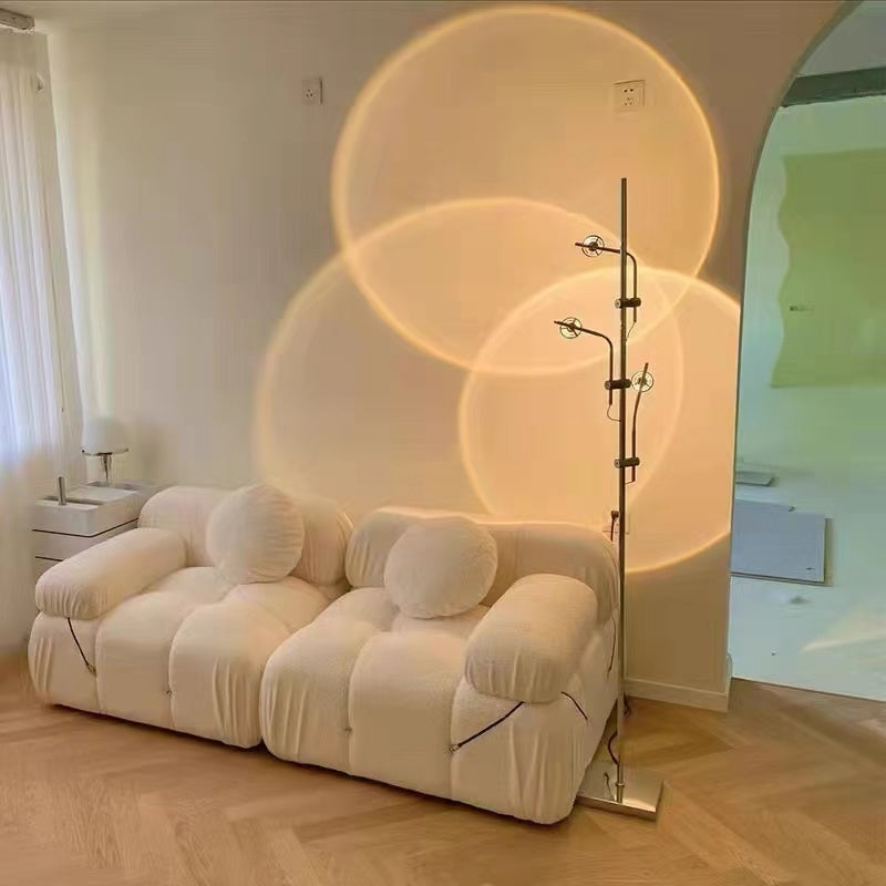 Nexa Floor Lamp Modern Sunset Projector Living Room Bedroom