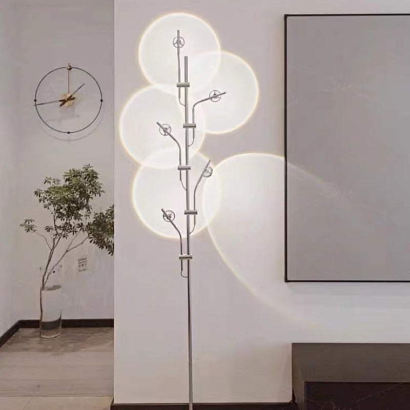 Nexa Floor Lamp Modern Sunset Projector Living Room Bedroom