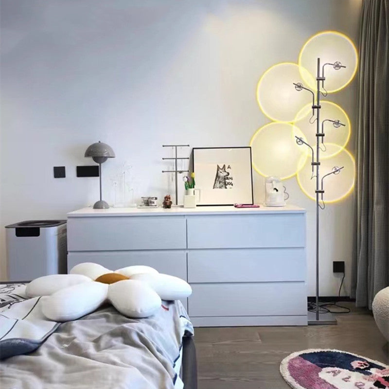 Nexa Floor Lamp Modern Sunset Projector Living Room Bedroom