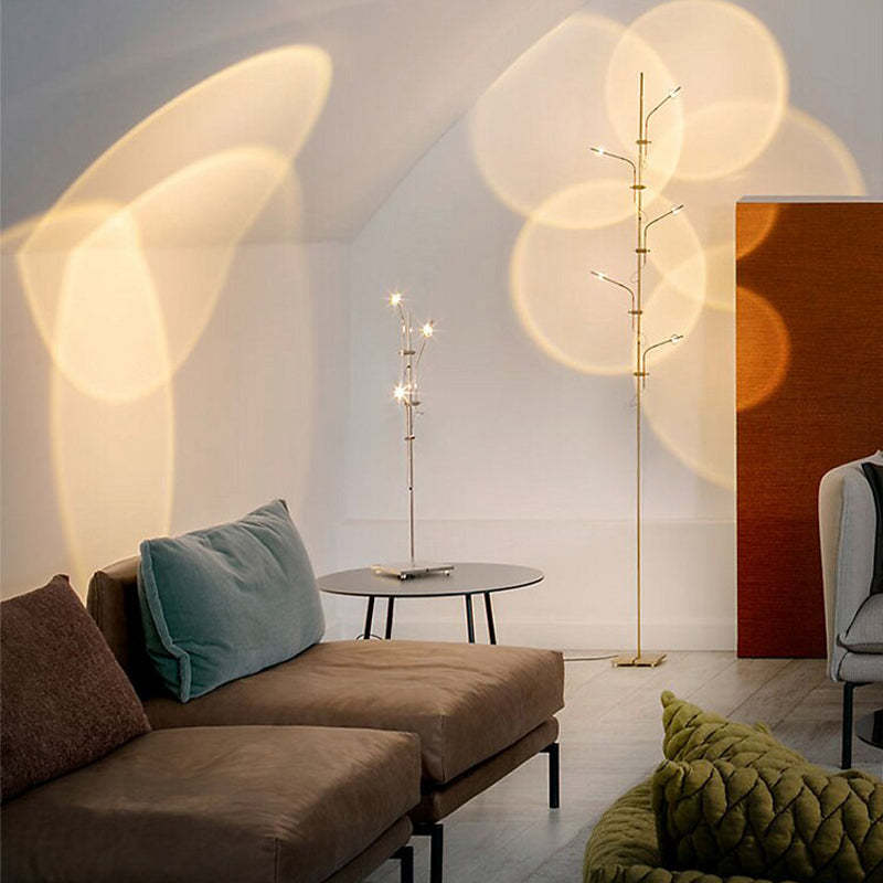 Nexa Floor Lamp Modern Sunset Projector Living Room Bedroom